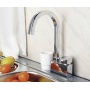 Смеситель для кухни WasserKraft Aller 1067