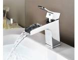 Каскадный смесительдля умывальника WasserKraft Aller 1069