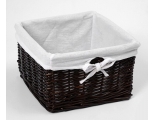Плетеная корзина WasserKraft Alme WB-150-M