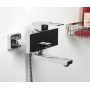 Смеситель для ванны с коротким изливом WasserKraft Alme 1501