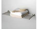 Полка для полотенец WasserKraft Ammer K-7011
