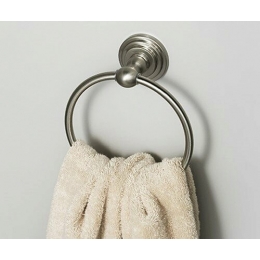 Держатель полотенец WasserKraft Ammer K-7060