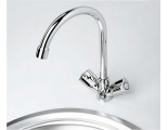 Смеситель для кухни WasserKraft Amper 2907