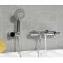 Смеситель для ванны с коротким изливом WasserKraft Berkel 4801