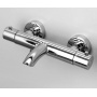 Термостатический смеситель для ванны WasserKraft Berkel 4811 Thermo 