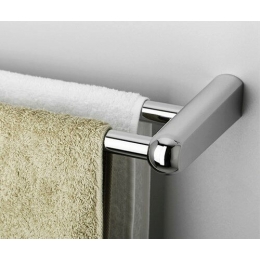 Держатель полотенец двойной WasserKraft Berkel K-6840