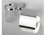 Держатель туалетной бумаги и освежителя WasserKraft Berkel K-6859