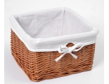 Плетеная корзина WasserKraft Dinkel WB-580-M