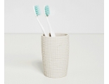 Стакан для зубных щеток WasserKraft Dinkel K-4628