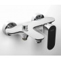 Смеситель для ванны с коротким изливом WasserKraft Dinkel 5801