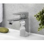 Смеситель для умывальника WasserKraft Dinkel 5803