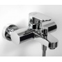 Смеситель для ванны с коротким изливом WasserKraft Donau 5301