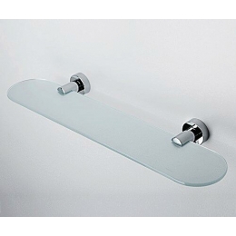 Полка стеклянная WasserKraft Donau K-9424