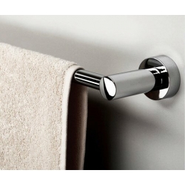 Держатель полотенец одинарный WasserKraft Donau K-9430