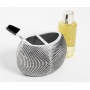 Стакан для зубных щеток WasserKraft Eider K-33328A