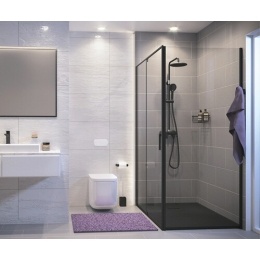 Душевой уголок WasserKraft Elbe 74P07