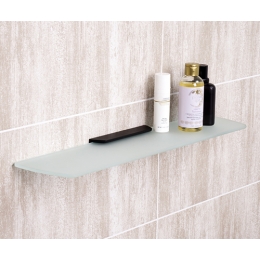 Полка стеклянная WasserKraft Elbe K-7224