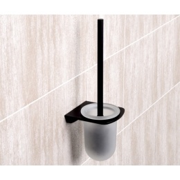 Щетка для унитаза подвесная WasserKraft Elbe K-7227