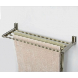 Полка для полотенец WasserKraft Exter K-5211
