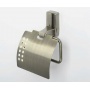 Держатель туалетной бумаги WasserKraft Exter K-5225