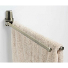 Держатель полотенец двойной WasserKraft Exter K-5231