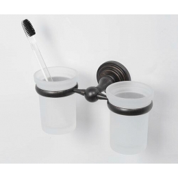 Подстаканник двойной WasserKraft Isar K-7328D