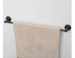 Держатель полотенец одинарный WasserKraft Isar K-7330