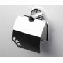 Держатель туалетной бумаги WasserKraft Isen K-4025
