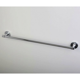 Держатель полотенец одинарный WasserKraft Isen K-4030