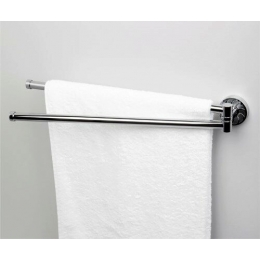 Держатель полотенец двойной WasserKraft Isen K-4031