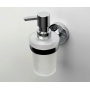 Дозатор для жидкого мыла WasserKraft Isen K-4099