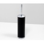 Щетка для унитаза напольная WasserKraft K-1027BLACK