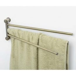 Держатель полотенец тройной WasserKraft K-1533