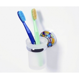 Подстаканник одинарный WasserKraft Diemel K-2228