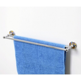 Штанга для полотенец двойная WasserKraft Diemel K-2240