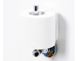 Держатель туалетной бумаги WasserKraft Diemel K-2297