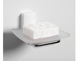 Мыльница WasserKraft Leine K-5029WHITE