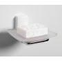 Мыльница WasserKraft Leine K-5029WHITE