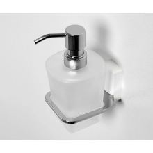 Дозатор для жидкого мыла WasserKraft Leine K-5099WHITE