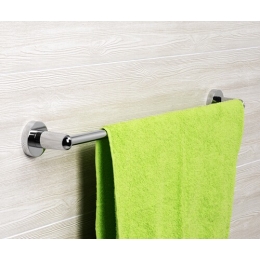 Держатель полотенец одинарный WasserKraft Rhein K-6230