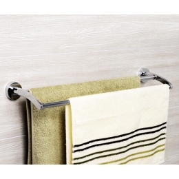 Держатель полотенец двойной WasserKraft Rhein K-6240