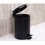 Ведро для мусора WasserKraft K-635 Black