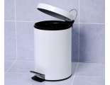 Ведро для мусора WasserKraft K-635 White