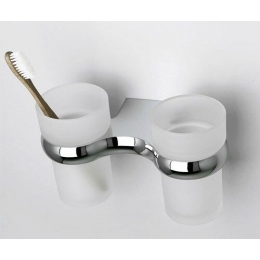 Подстаканник двойной WasserKraft Berkel K-6828D