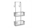 Комплект из держателей и 2-х навесных полок WasserKraft K-71122
