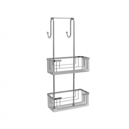 Комплект из держателей и 2-х навесных полок WasserKraft K-71122