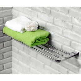Полка для полотенец WasserKraft Kammel K-8311