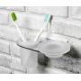 Держатель стакана и мыльницы WasserKraft Kammel K-8326