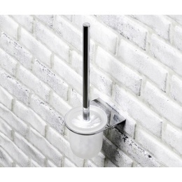 Щетка для унитаза подвесная WasserKraft Kammel K-8327