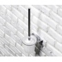 Щетка для унитаза подвесная WasserKraft Kammel K-8327